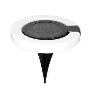 Wholesale Outdoor Solar LED Deck Lights Garden Decor Spotlight Solar Powered Wall Lamp for Garden from china suppliers