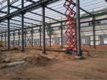 Unleash Potential Versatility Steel Structure Construction Square Tube Column