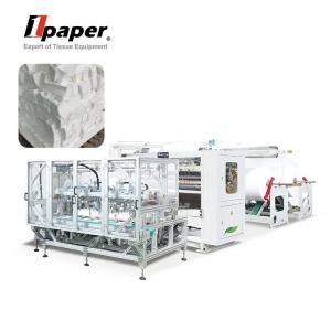 Wholesale 5000 kg Automatic 2 Colour Printing Napkin Paper Tissue Making Machine for Production from china suppliers