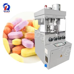 Wholesale Zp 27D 120kn Large Pressure Rotary Tablet Press Machine With Deduster from china suppliers
