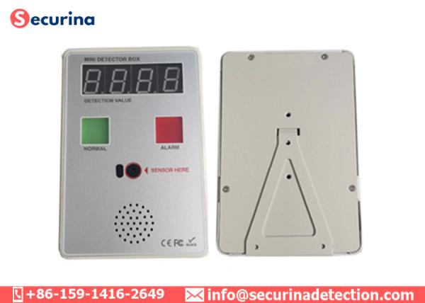 Non-Contact Infrared Thermometers For Body Temperature Screening In Church,