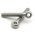 DIN444 Carbon Steel HDG Stainless Steel Eye Bolt Galvanized Lifting Long Eye