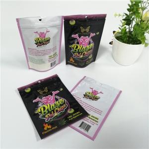 Wholesale Rotogravure Printing Aluminum Foil Packaging Mylar Pre Roll Barrier Bags For Food Package from china suppliers