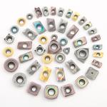 OEM ODM Tungsten Carbide Lathe Tool Inserts CNC Lathe Cutting Tool