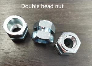 Wholesale Galvanized 70±2.5N.M Double Head Bolt Nut Busway Joint from china suppliers
