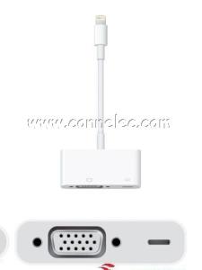 Wholesale HDMI adapter for Iphone 5S/5C/5, for Iphone 5S HDMI adapter from china suppliers