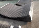 65mn Carbon Steel Long - Slot Anti Clogging Screen Hog Flooring Wire Mesh