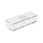 LPJ46213BHNL 10/100 Base-T Tab Down Green/Yellow LED 1x4 Port Ethernet Lan RJ45
