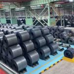 ASTM Standard Hot Rolled Steel Coil Carbon Steel Coils For Construction