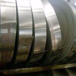 Customized Width 40mm-3500mm Q235 Q345 Q195 DC52D S235jr Carbon Steel Strip Coil