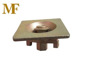 Wholesale ISO 9001 Compliant Formwork Tie Nut For 40mm Construction Ties from china suppliers