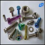 Gr5 Titanium Screws ISO7380 Size M3 To M64 For Aerospace And Medical Industries