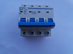 Red Copper Texture Miniature Circuit Breakers 1P Shockproof