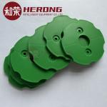 Original NCR ATM Machine S1 Dispenser Accessory Platform Green Round Wheel
