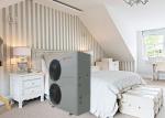 40Db R407A Air Source Hotel Commercial EVI Heat Pump