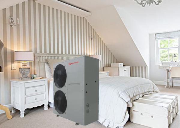 30KW 60KW variable frequency heat pump Austria Netherlands Denmark Poland air
