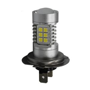 Wholesale Automotive H7 Led Headlight Bulb 6000k , H7 Low Beam Bulb Long Working Life from china suppliers