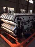 Plastic PVC Corrugated Glazed Roof Tile Customizable Roof Tile Production Line