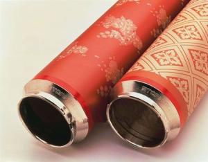 Wholesale 100M High Strength Rotary Screen Printing Unique Standard Hole Diameter from china suppliers