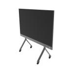 P0.7 Smart LED Poster Display COB Smooth Surface 600*337.5mm Cabinet 2400*1350mm