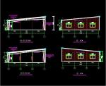 Hot - Dip Galvanized Industrial Steel Structures / Steel Warehouse Buildings