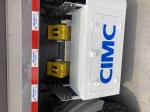 CIMC's Latest Design 4-Axle 60/80 Ton Dump Semi Trailer with Max Payload 30000