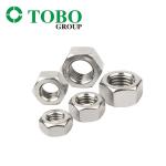Hex Head Nuts Din 934 Din934 M4 M6 M8 M10 M12 M16 M24 SUS 304 316 Stainless