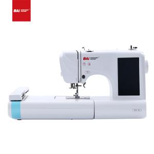 Wholesale Hat Single Head Embroidery Machine 100mm Self Threading Embroidery Machine from china suppliers