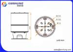 Flashing Mode LED Aviation Warning Lights With Die Casting Aluminum