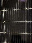 Ja Mono Perc Half Cut Bifacial Solar Panel B Grade