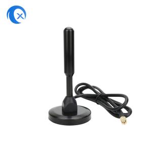 Wholesale 860-960 MHz Lora Magnetic Mount Antenna With Rg58 Cable SMA For Helium Hnt Hotspot Miner from china suppliers