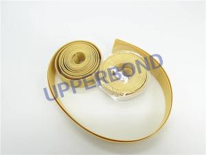 Wholesale Filter Making Machine Garniture Tape With Coated Good Coefficient Of Friction from china suppliers