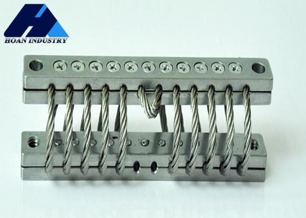 JGX-0240 Series Stainless Steel Wire Rope Vibration Isolator For Precision