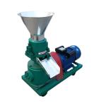 Chicken Pigeon Pig Feed Pellet Machine Household Small Two Phase Corn Pellet