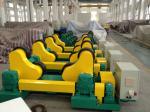 PU Wheel Self-aligned Welding Rotator