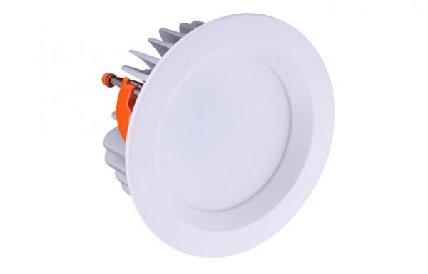Quality 30/40 Watt CRI80 8inch LED Ceiling Lighting IP65 Waterproof 100lm/w, milky cover for sale