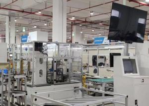 Wholesale Automated Assembly Line Electric Tail Automotive Parts Automation Equipment from china suppliers