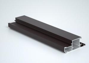 Wholesale 6005 6082 Aluminum Extruded Profile Structure Aluminum Profile from china suppliers