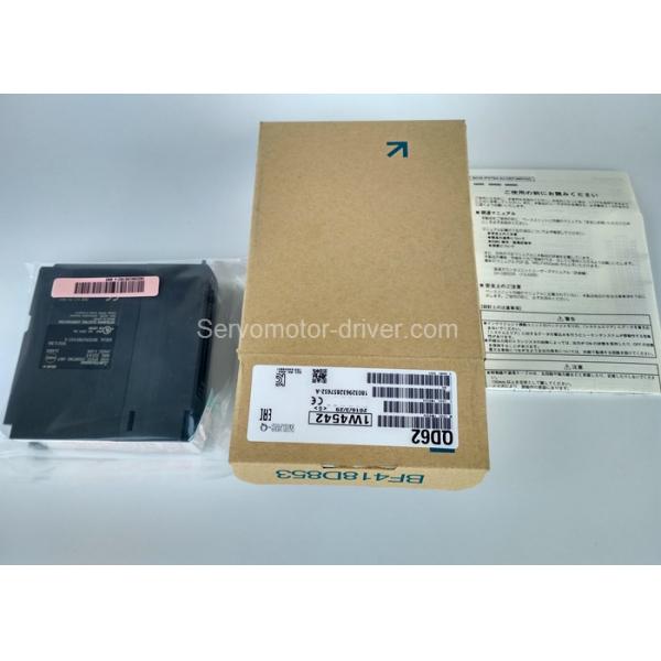 Black Mitsubishi High Power IGBT Module / QD62 High Speed Counter Module