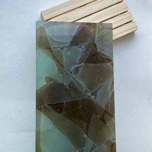 Wholesale Tempered Art Jade Glass The Solution for Elegant and Functional Spaces Nature-Inspired Beauty and High-Performance Materials from china suppliers