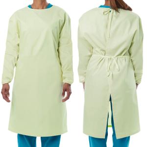 Wholesale Non Sterile AAMI Level 1 Reusable Protective Procedure Gown from china suppliers