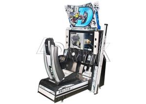 Wholesale Racing Simulator Initial D8 Console Arcade Racing Game Machine from china suppliers