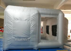 Wholesale Custom Anti UV Portable Paint Spray Booth Tent Oxford Cloth With Filter from china suppliers