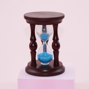 Wholesale OEM ODM Wooden Hourglass Modern Sand Clock Craft For Decorating / Timing from china suppliers