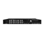 16 Port AHD CVI TVI CVBS Video To Fiber Converter HD 1080P CCTV Monitoring