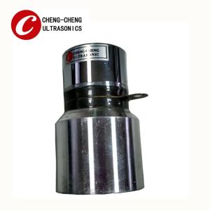 Wholesale ROSH 50w 28k Ultrasonic Cleaner Transducer from china suppliers