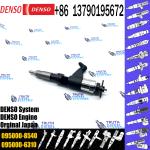 New diesel fuel injector 095000-6320 095000-6321 095000-6322 RE530361 RE531210