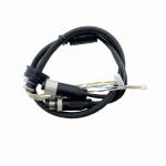 POE Electrical Cable Wiring Harness Kit Waterproof With Female Base/ Male Head