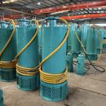 400m 180hp 100m³/H Industrial Submersible Water Pump Large Flow Explosion Proof