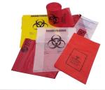 disposable bag soiled linen liners plastic garbage bag, High density trash liner